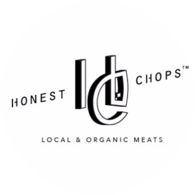 Catering By Honest Chops logo
