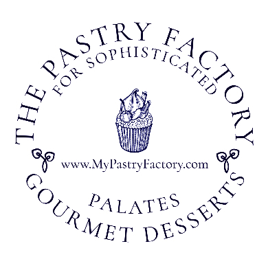 The Pastry Factory logo