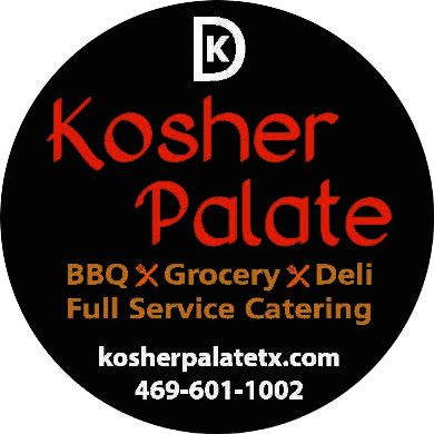 Kosher Palate Passover  logo