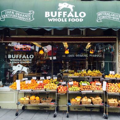 Buffalo Whole Food and Grain Co.