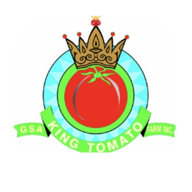 GSA King Tomato Farm  logo
