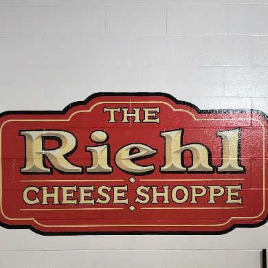 Riehl Cheese Shop