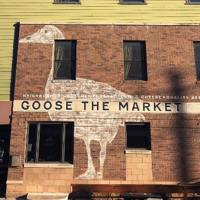 Goose the Market