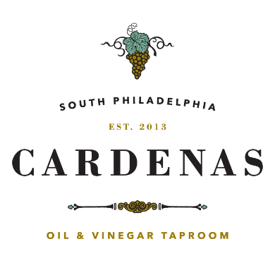 Cardenas Oil & Vinegar Taproom logo