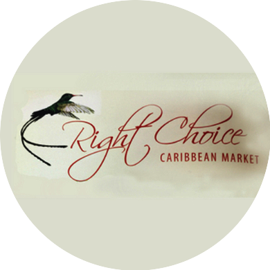 Right Choice Caribbean Market logo