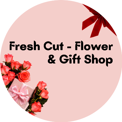 Fresh Cut - Flower & Gift Shop logo