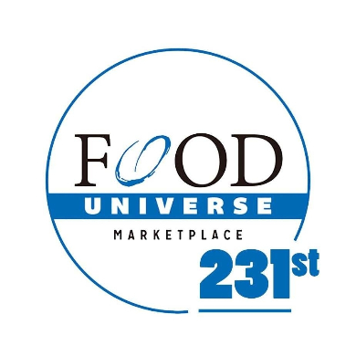 Food Universe (184 W 231st)  logo