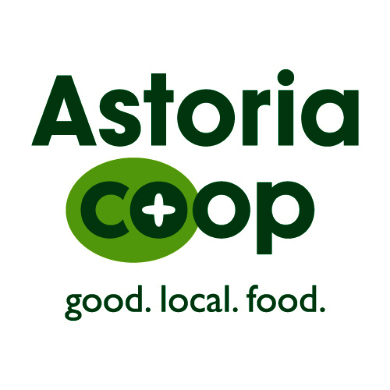 Astoria Co-op logo