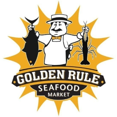 Golden Rule Seafood logo