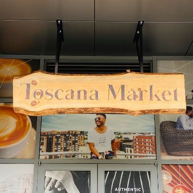 Toscana Market/Cucina al Volo