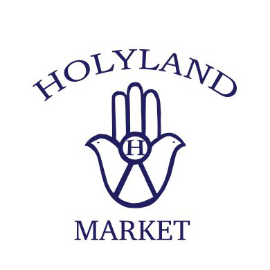 Holy Land Market logo