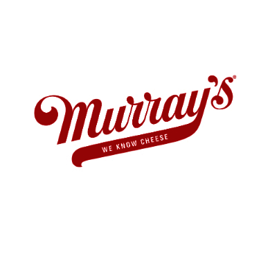 Murray's Cheese (Long Island City) logo