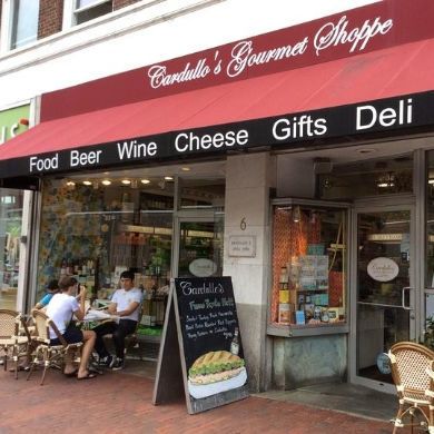Cardullo's Gourmet Shoppe