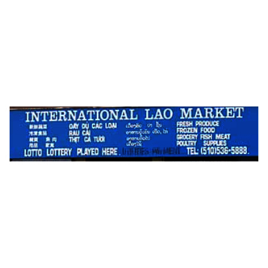 Lao Market logo