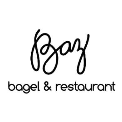 Baz Bagel logo