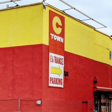 CTown Supermarkets (Orange)