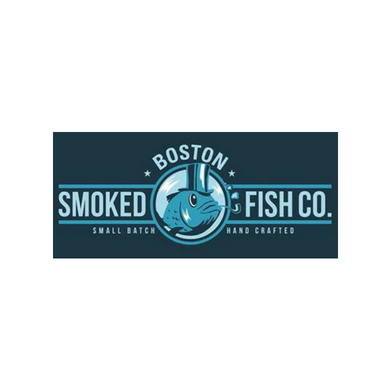 Boston Smoked Fish logo
