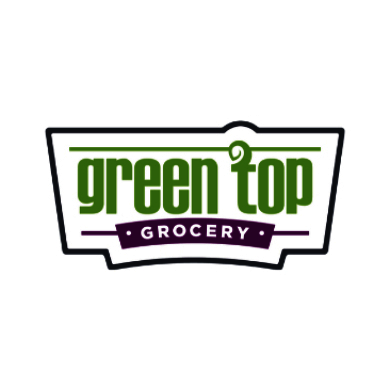Green Top Grocery logo