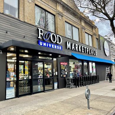 Food Universe Market Place (237-243 Avenue U)