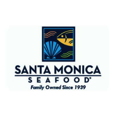 Santa Monica Seafood (Costa Mesa) logo