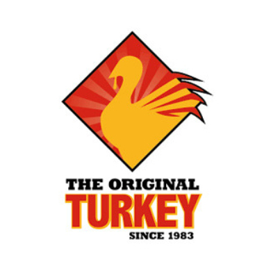 The Original Turkey logo