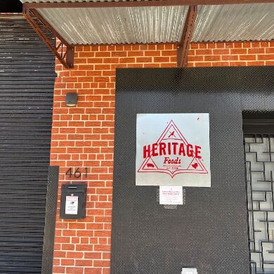 Heritage Foods