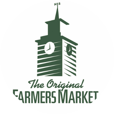The Original Farmers Market logo