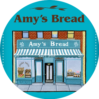 Amy's Bread (Chelsea Market) logo