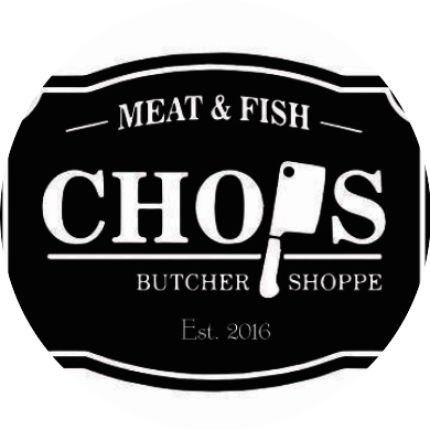Chops Meat & Fish logo