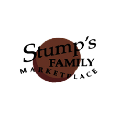 Stump's Family Marketplace logo