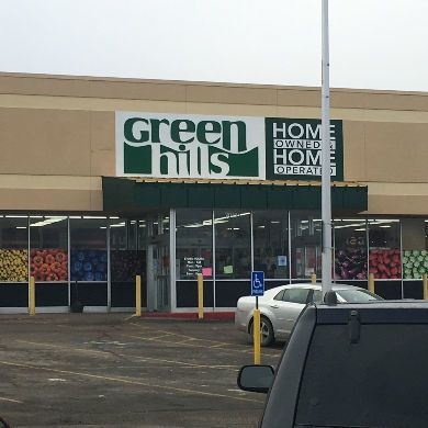 Green Hills Grocery - North Belt Highway