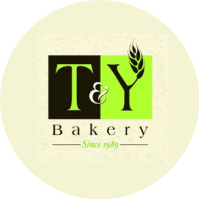 T & Y Bakery logo