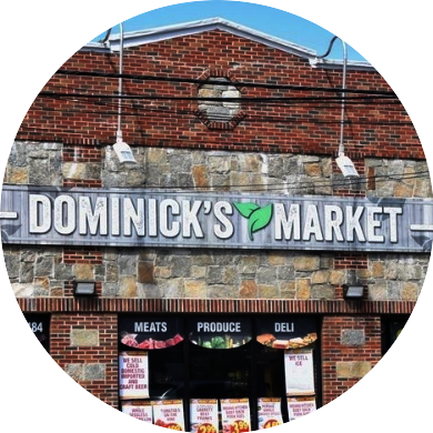 Dominick's Market (City Island Ave) logo