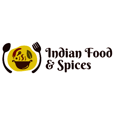 Indian Food & Spices logo