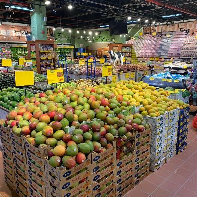 City Fresh Supermarket (1380 Pennsylvania Ave)