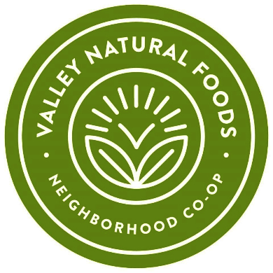 Valley Natural Foods logo