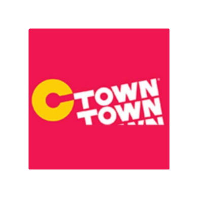 CTown Supermarkets ( 597 E 16th St) logo