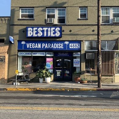 BESTIES Vegan Paradise