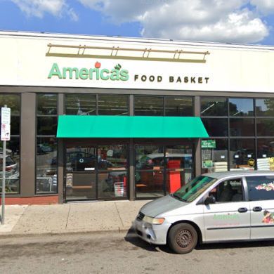 America's Food Basket - Codman Square