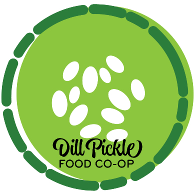 The Dill Pickle Food Co-op logo