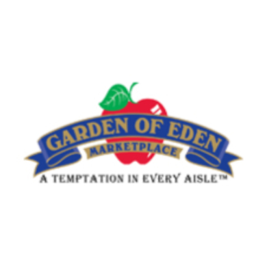 Eden Gourmet Marketplace  logo