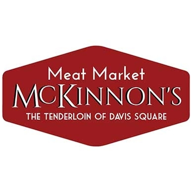 McKinnon's Meat Market logo