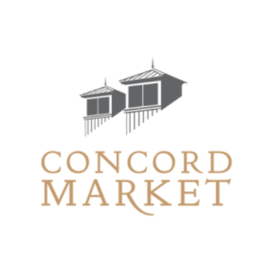 Concord Market  logo