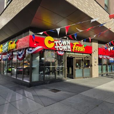 CTown Supermarket (Grand Concourse)