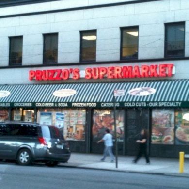 Pruzzo's Supermarket & Deli