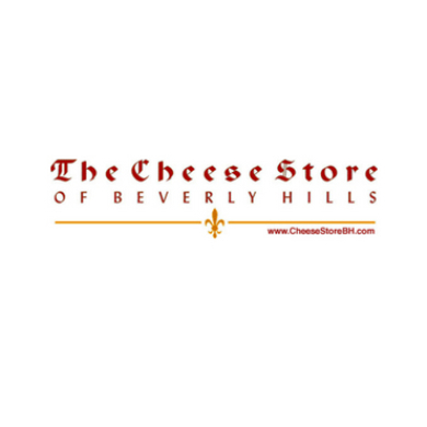 The Cheese Store of Beverly Hills logo