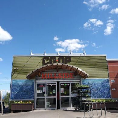 Whole Foods Co-op - HILLSIDE