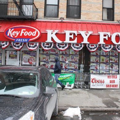 Key Food Harlem 