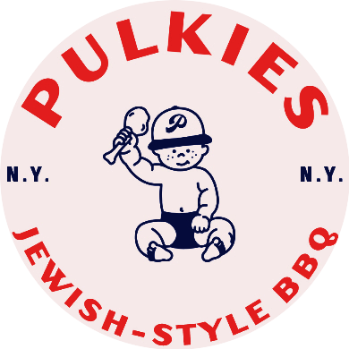 Pulkies logo