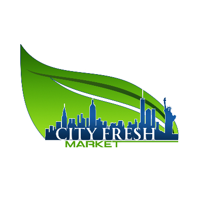 City Fresh Market (Valentine) logo